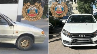 В Саратовской области за полчаса под колесами машин оказалось два ребенка