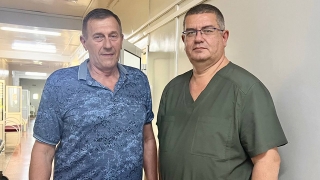 Врачи спасли саратовского тренера с сердечной недостаточностью
