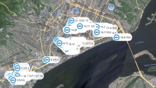 В Саратове за 65 млн установят еще 204 камеры системы "Безопасный город". Адреса и локации