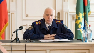 Александр Бастрыкин заинтересовался судьбой жителей аварийного дома в Саратове