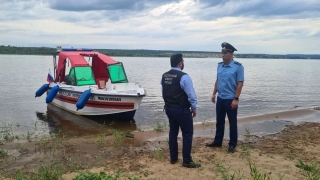 В Саратовской области утонули мальчик и его отец