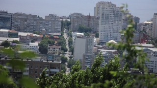 В среду в Саратове снова станет жарче