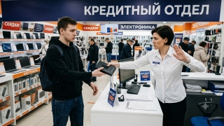 Саратовцы в числе лидеров по отказам в POS-кредитах