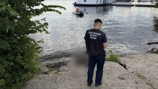 В Волге на Улешах нашли тело неизвестного утопленника