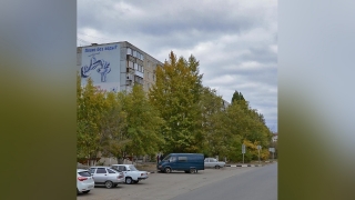 Ночью два расчета тушили квартиру в саратовской девятиэтажке