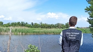 В саратовской реке нашли труп пенсионера