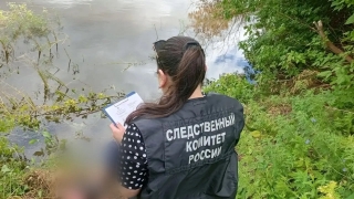 Под Новоузенском в пруду утонул мужчина