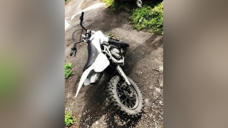 В Балакове два подростка решили покататься на скутере знакомого и попали под статью