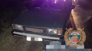 У кладбища "пятерка" насмерть сбила пешехода