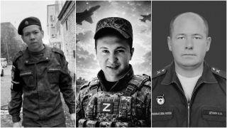 На СВО погибли еще пять саратовских военнослужащих