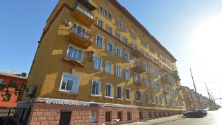 Построенный в центре Саратова дом для рабочих завода стал памятником