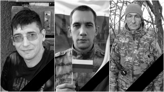 На СВО погибли еще трое саратовских военнослужащих