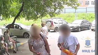 В Солнечном женщина подняла с земли чужой золотой крестик и статью УК