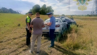 На трассе под Саратовом столкнулись два авто. Двое погибших, пострадал ребенок