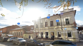 В центре Саратова признали аварийным дом-памятник