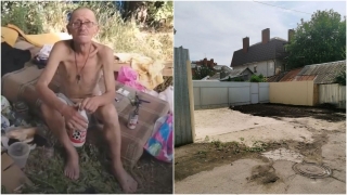 Житель Саратова оказался в палатке из-за "опекуна" своей матери. Реакция "Хороших людей"