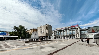 В последний день июля в Саратове немного потеплеет