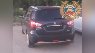 На Огородной автомобилист покалечил ехавшую на велосипеде девочку