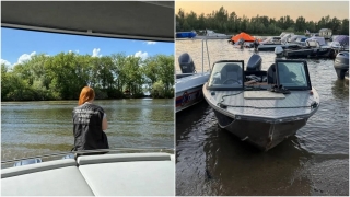 Катер переехал девочку под Марксом. Пострадавшая все еще в тяжелом состоянии