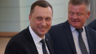 Больше министров - хороших и разных. Подписчики считали глав ведомств в кабинете Бусаргина