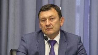 Сергей Егоров избран главой Вольского района
