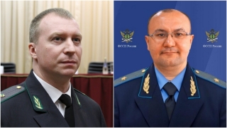 Названо имя нового руководителя ГУ ФССП по Саратовской области
