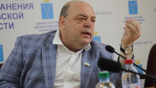 Олег Костин станет областным министром здравоохранения
