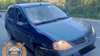 За день в Саратовской области сбили трех пешеходов