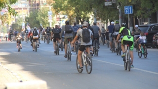 В Саратове ограничат движение транспорта из-за соревнований по велоспорту