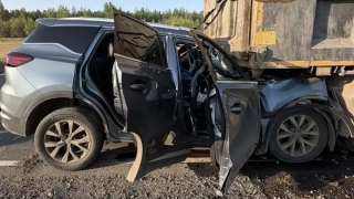 У Екатериновки произошло еще одно смертельное ДТП