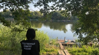 В Пугачевском районе на берегу реки нашли мертвого мужчину
