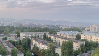 Пожар на мусорках "Ситиматика". Жители Саратова вновь задыхаются от удушливого дыма