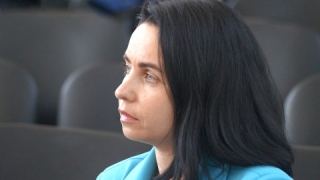Блогер Ирина Алешина: "Мы озвучили в прокуратуре области проблемы многодетных семей"