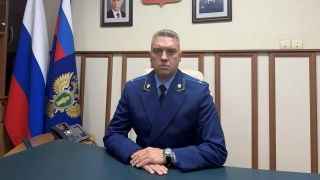 Названо имя нового прокурора Кировского района