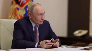 Владимир Путин присвоил почетные звания работникам саратовского предприятия