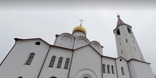 Мощи святого Пантелеимона перевезли из центра Саратова в храм на Огородной