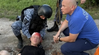 В Балашове мужчина упал с велосипеда и размозжил себе голову