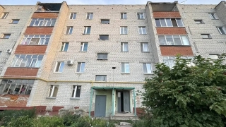 В Саратовской области двухлетний мальчик упал с пятого этажа