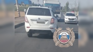 В Балакове иномарка насмерть сбила женщину