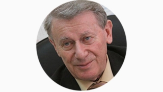 Блогер Александр Ландо: "Святой памяти Бориса Эбзеева!"