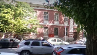 Старый дом в центре Саратова стал памятником архитектуры