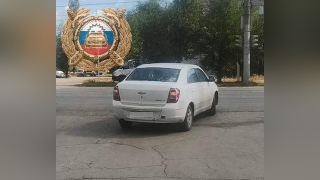 На проспекте в Энгельсе автомобиль сбил мужчину
