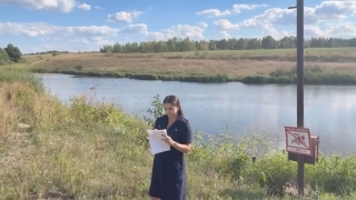В Саратове в пруду возле СКАД утонули две девочки