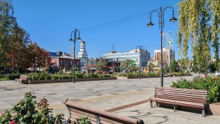 Последняя суббота лета будет для саратовцев сухой и не жаркой