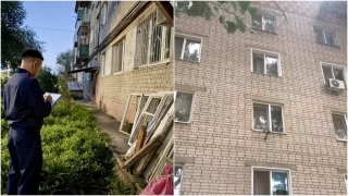 Стало известно о состоянии двух выпавших из окна саратовских детей
