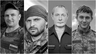 С фронтов СВО не вернулись живыми еще шесть саратовских бойцов