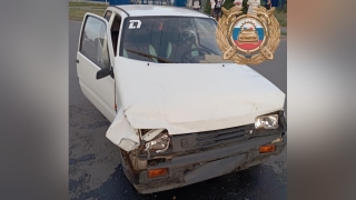 В Балакове в ДТП пострадали две девушки