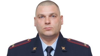 В Новоузенском районе появился новый начальник отдела полиции