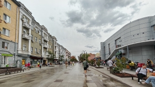 Саратовцам обещают прохладные и дождливые первые выходные осени