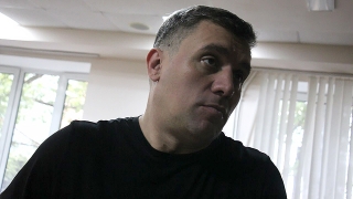 Николай Бондаренко не сможет участвовать на выборах в Госдуму